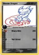 Slender Dragon