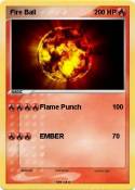Fire Ball