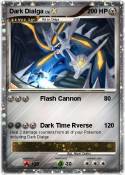 Dark Dialga