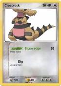 Crocorock