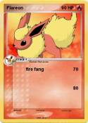 Flareon