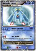 Manaphy two