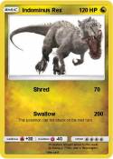 Indominus Rex