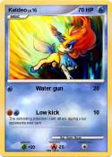 Keldeo