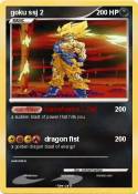 goku ssj 2