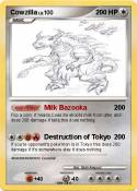 Cowzilla