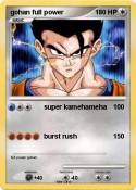 gohan full