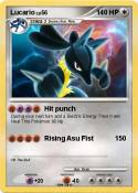Lucario