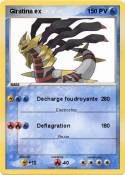 Giratina ex