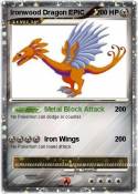 Ironwood Dragon