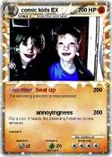 comic kids EX