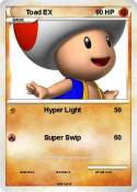 Toad EX