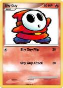 Shy Guy