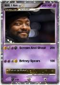 Will. I Am