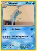 Mersplash