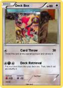 Deck Box