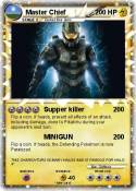 Master Chief