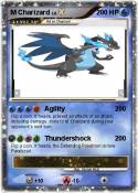 M Charizard