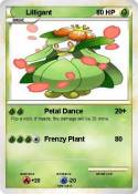Lilligant