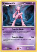 M Mewtwo EX
