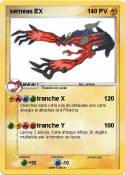 xerneas EX