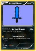 Survival Master