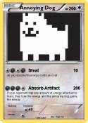 Annoying Dog