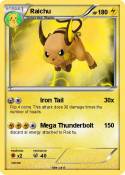Raichu