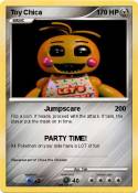 Toy Chica