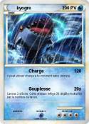kyogre