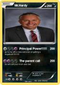 Mr.Hardy