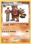Barbarian King