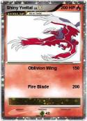 Shiny Yveltal