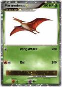 Pteranodon