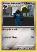 Armored Roblox
