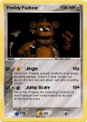 Freddy Fazbear