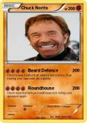 Chuck Norris