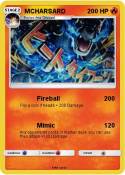 MCHARSARD