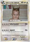 harry is the