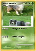 berger australi