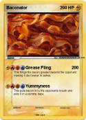 Baconator