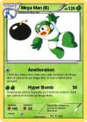 Mega Man (B)
