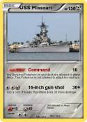 USS Missouri
