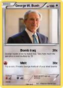 George W. Bush