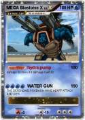 MEGA Blastoise