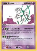 Light Arceus