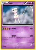 mew