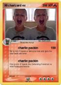M charizard ex