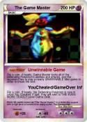 The Game Master