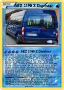 AEZ 2390 Z Danf